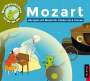 : Musikgeschichten mit Re-Mi-Do - Mozart, CD