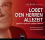 Lorenz Maierhofer (geb. 1956): Chorwerke "Lobet den Herren allezeit", CD