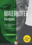 Lorenz Maierhofer: Maierhofer kompakt TTBB - Großdruck, Buch