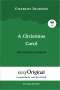 Charles Dickens: Dickens, C: Christmas Carol / Ein Weihnachtslied (mit Audio), Buch