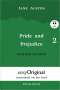 Jane Austen: Pride and Prejudice / Stolz und Vorurteil - Teil 2 (mit kostenlosem Audio-Download-Link), Buch
