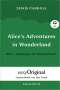 Lewis Carroll: Alice's Adventures in Wonderland / Alice' Abenteuer im Wunderland - Hardcover (mit kostenlosem Audio-Download-Link), Buch