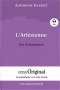 Alphonse Daudet: L'Arlésienne / Die Arlesianerin (mit kostenlosem Audio-Download-Link), Buch