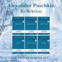 Alexander S. Puschkin: Alexander Puschkin Kollektion (mit kostenlosem Audio-Download-Link), Buch