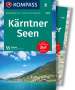 Wolfgang Heitzmann: KOMPASS Wanderführer Kärntner Seen, 55 Touren mit Extra-Tourenkarte, Buch