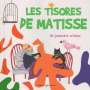 Jeanette Winter: Les tisores de Matisse, Buch