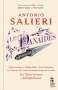 Antonio Salieri: Les Danaides, CD,CD