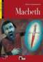 William Shakespeare: Shakespeare, W: MACBETH+CD, Buch