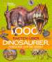 Patricia Daniels: 1000 Fakten über Dinosaurier, Fossilien und die Urzeit, Buch