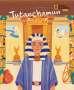 Nick Ackland: Total Genial! Tutanchamun, Buch