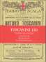 : Teatro alla Scala Memories - Arturo Toscanini (2CDs mit Buch), CD,CD