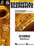 Paul Lavender: Essential Elements, für Tenorsaxophon in B, m. Audio-CD. Bd.1, Noten