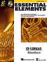 Essential Elements, für Horn, m. 2 Audio-CDs. Bd.1, Noten