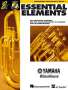 Paul Lavender: Essential Elements, für Tenorhorn/Euphonium in B (TC), m. Audio-CD. Bd.1, Noten