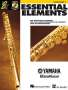 Essential Elements 01 für Flöte, Noten