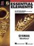 Essential Elements, für Altsaxophon in Es, m. Audio-CD. Bd.2, Noten