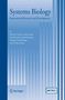 Marvin Cassman: Systems Biology, Buch
