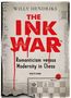 Willy Hendriks: The Ink War, Buch, Buch
