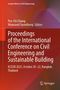 "Proceedings of the International Conference on Civil Engineering and Sustainable Building", 20–22 Okt. 2025, Bangkok., Buch