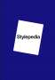 Fashionary: Stylepedia, Buch