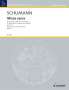 Robert Schumann: Missa sacra op. 147, Noten