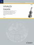 Antonio Vivaldi (1678-1741): Concerto A-Dur PV 222-F.I No. 139 RV 552, Noten