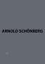 Arnold Schönberg: Kammersymphonien, Noten