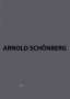 Arnold Schönberg: Die Jakobsleiter, Noten