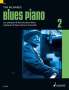 Tim Richards: Richards, T: Blues Piano, Buch