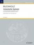 Thomas Buchholz (geb. 1961): Armenische Hymnen, Noten