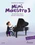 : Mini Maestro, Buch