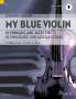 Joachim Johow: My blue Violin, Noten