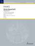 Joseph Haas: Streichquartett op. 8, Noten