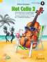 Hot Cello 2 mit Online-Material Audio, Buch