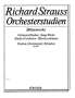 Richard Strauss: Orchesterstudien aus seinen Bü, Noten