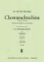 Modest Mussorgski: Chowanschtschina, Noten