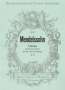 Felix Mendelssohn Bartholdy: Christus op. 97, Noten