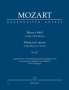Wolfgang Amadeus Mozart: Missa c-Moll KV 427 "Große c-Moll-Messe", Noten