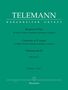 Georg Philipp Telemann: Konzert für drei Violinen, Streicher und Basso continuo F-Dur TWV 53:F1, Noten