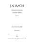 Johann Sebastian Bach: Weihnachtsoratorium BWV 248, Noten