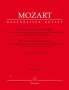 Wolfgang Amadeus Mozart: Sechs Notturni (Kanzonetten) K, Noten