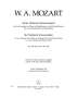 Mozart,W.A.         :Sechs Nottu... /BP /S/S/B /GH, Noten