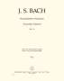 Johann Sebastian Bach: Himmelfahrts-Oratorium BWV 11, Noten