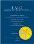Edouard Lalo: Konzert für Violoncello und Or, Noten