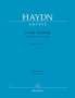 Joseph Haydn: L'isola disabitata (Die wüste, Noten