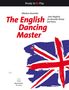 The English Dancing Master for Recorder (Flute) an Piano, Klavierpartitur u. Melodiestimme, Noten