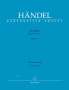 Georg Friedrich Händel: Orlando HWV 31, Noten