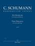Clara Schumann: Drei Romanzen für Violine und Klavier op. 22, Buch