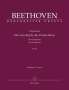 Ludwig van Beethoven: Ouvertüre "Die Geschöpfe des Prometheus" für Orchester op. 43, Buch