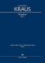 Joseph Martin Kraus: Kraus, J: Requiem (Klavierauszug), Buch